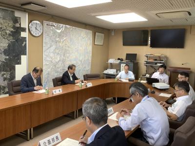 町長写真