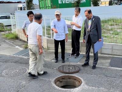 町長写真