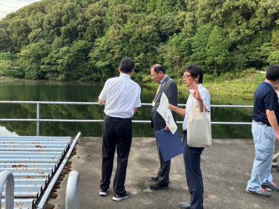 町長写真