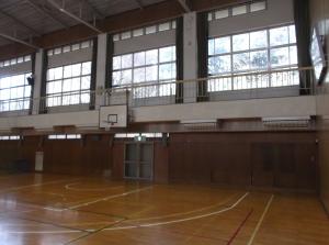 体育館空調