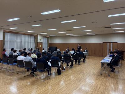 町長写真