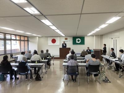 町長写真