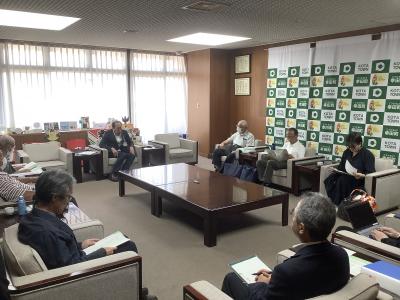 町長写真
