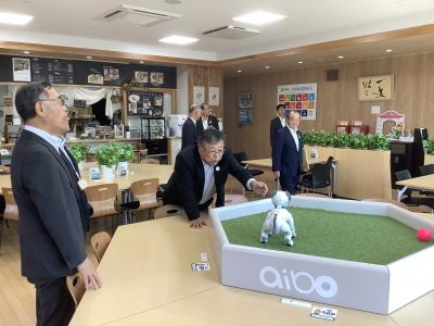 町長写真