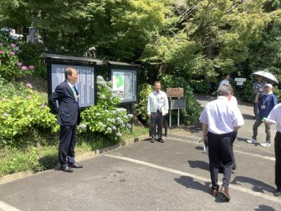 町長写真