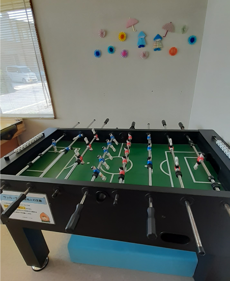 サッカーゲーム
