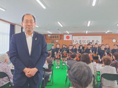 町長写真