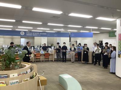 町長写真