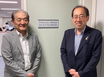 町長写真