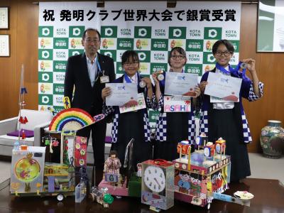 町長写真