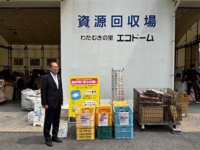 町長写真