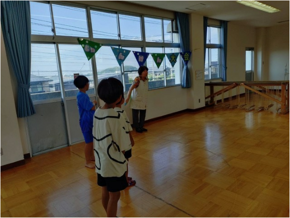 じゃんけん大会