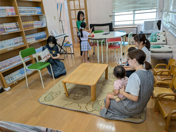 わんぱくクラブ