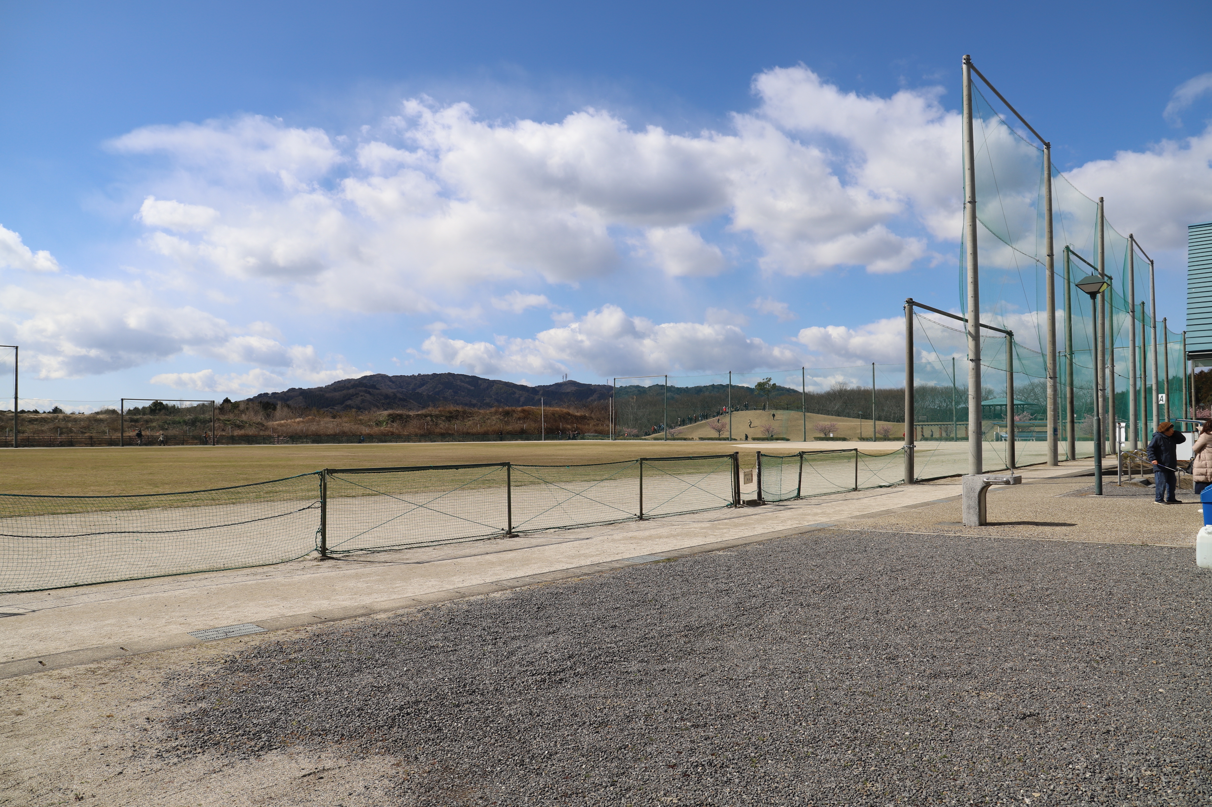 深溝運動場