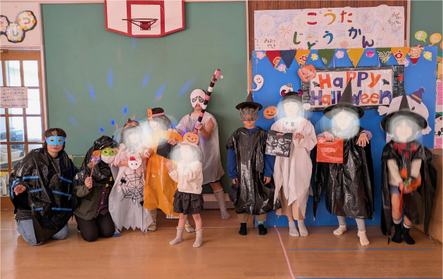 ハロウィンイベント