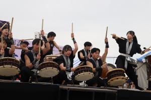 城西高校和太鼓部