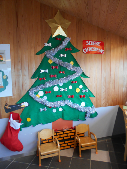 クリスマスツリー