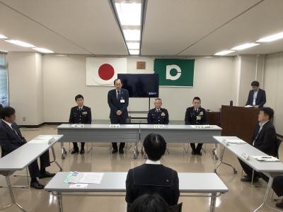 町長写真