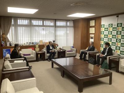 町長写真