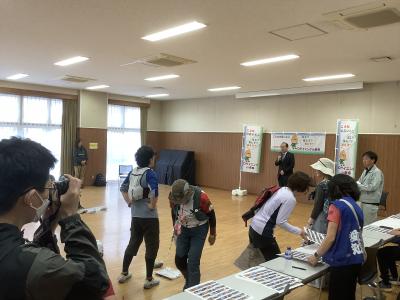 町長写真