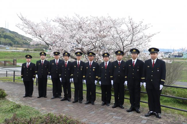 幸田町消防団役員