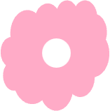 おはなライトピンク