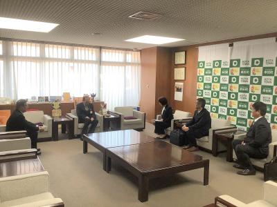 町長