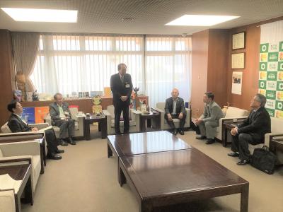 町長