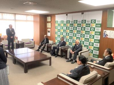 町長