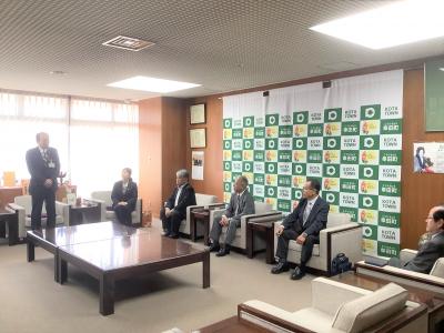 町長