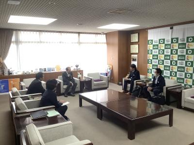 町長