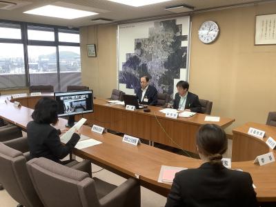 町長