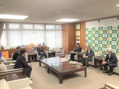 町長