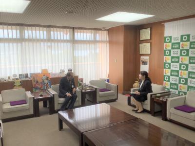 町長