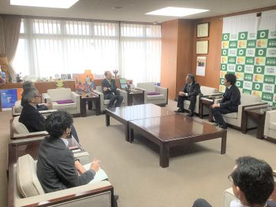 町長