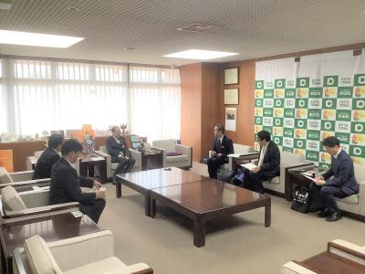 町長