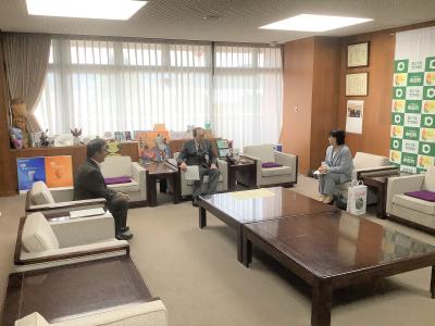 町長