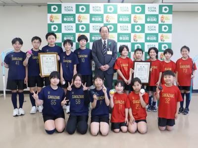 町長写真