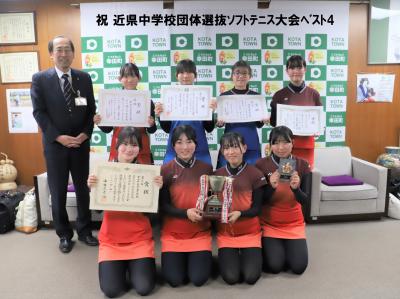 町長写真