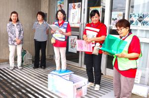 奉仕団活動