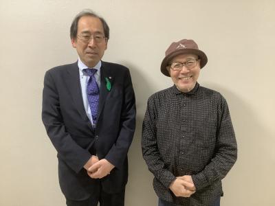 町長写真