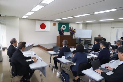 町長写真
