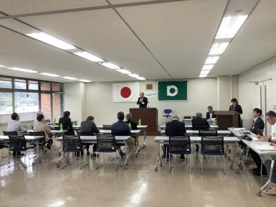 町長写真