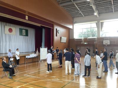 町長写真