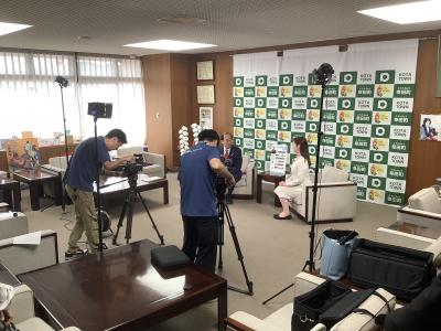 町長写真