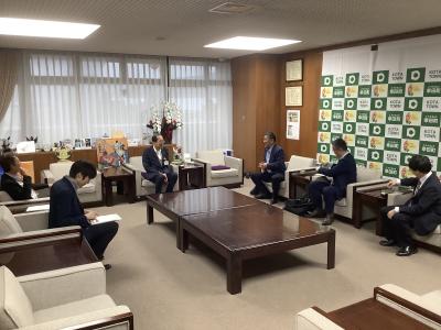 町長写真
