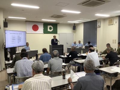 町長