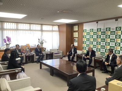 町長