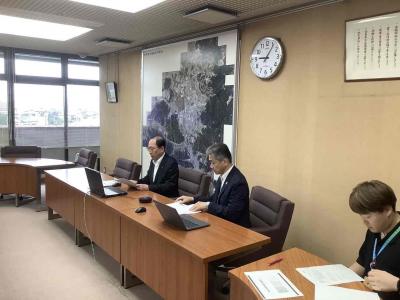 町長