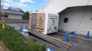 トイレトレーラー2